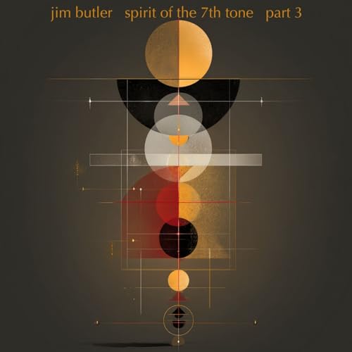 Deep Energy 2034 - Spirit of the Seventh Tone - Part 3 Podcast Por  arte de portada