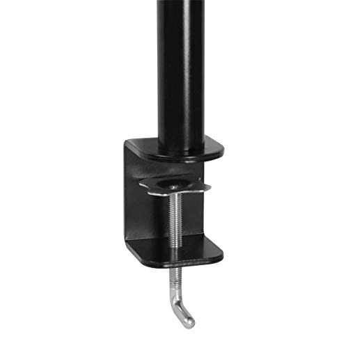 Image of ARCTIC Z2 Basic - Dual M0NITOR Arm for up to 32 inch /25 inch Ultrawide, up to 15 kg (33 lbs), 360 Rotation, Easy Monitor Adjustment, Monitor Stand - Black