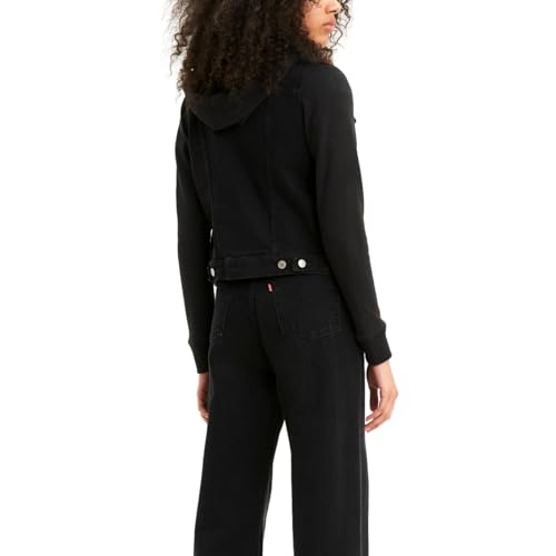 Levi's Women's New Hybrid Original Trucker Jacket4