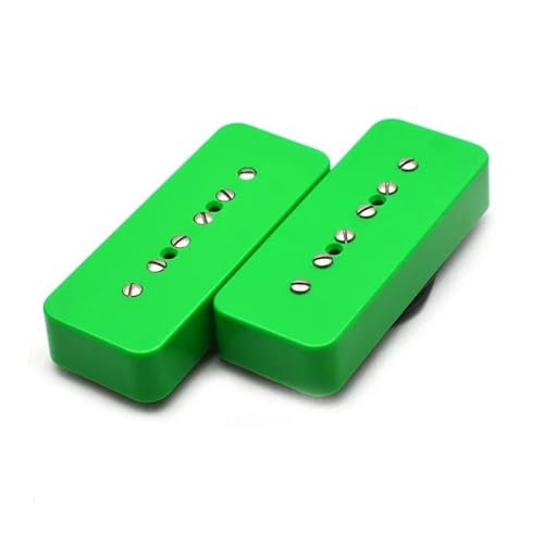 Micro guitare électrique P90 simple bobinage pour un son chaud et dynamique sans compromis