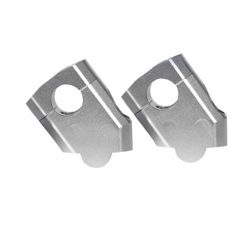 Rehausseur de guidon moto pour de longues balades confortables en C1002V
