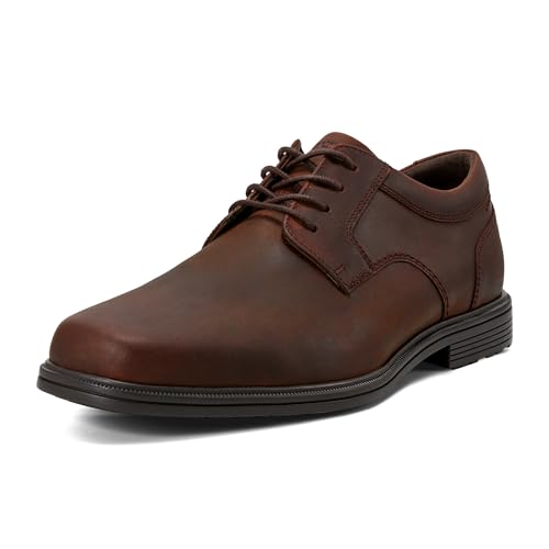 Image of Rockport Men's Robinsyn Waterproof Plain Toe
