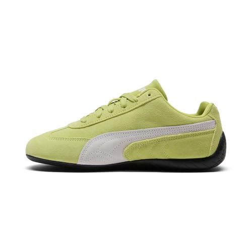 PUMA Womens Speedcat Og Lace Up Sneakers Shoes Casual - Yellow - Size 7.5 M3
