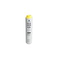 GE FQK1K Under Sink Water Filter, Replacement for Water Filtration System, Easy Install, Reduces Sediment, Rust & Other Impurities from Water, Replace Every 6 Months, 3 x 3 x 11 Inches, 1 Filter