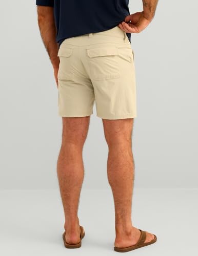 Image of HUK Men's Next Level 7 inch Quick-Drying Performance Shorts