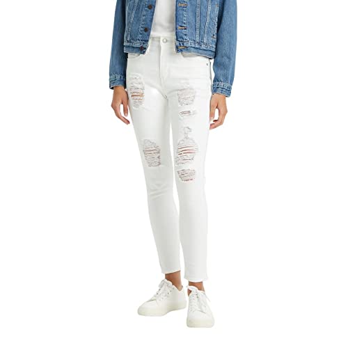 Image of Levi's Women's 721 High Rise Skinny Jeans