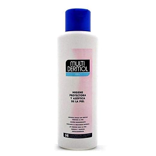 MULTIDERMOL GEL 750 ML