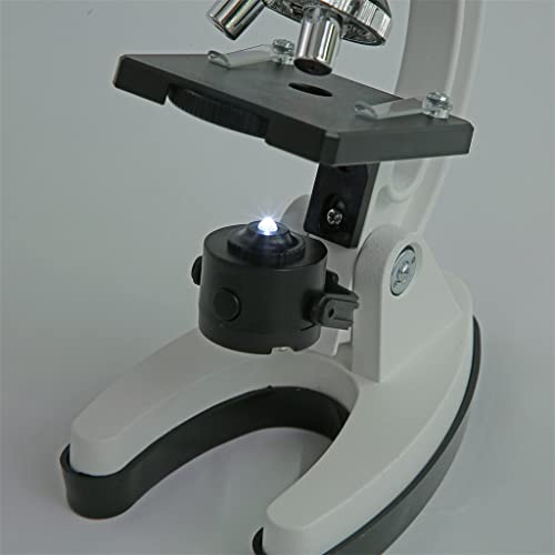 Microscope 1200 Fois expérience scientifique à la maison en famille
