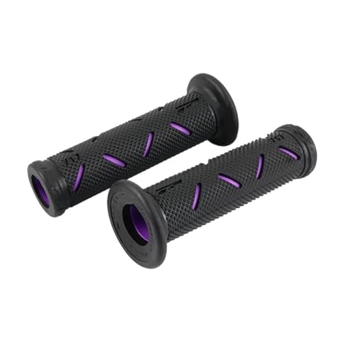 Poignées moto universelles pour MT09 R3 R7 balades et trajets quotidiens