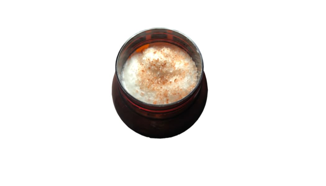 Peppermint Bark Body Scrub