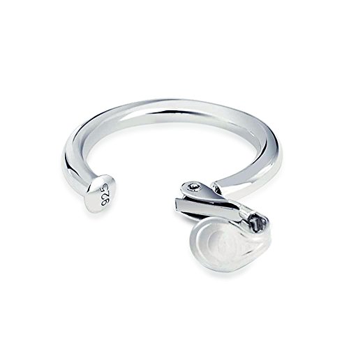 Wide Large Medium Hammered or Simple Tube Hoop Clip On Earrings For Women Teen 14K Yellow Rose Gold Plated .925 Sterling Silver Hinge .75-1 Inch Diameter3