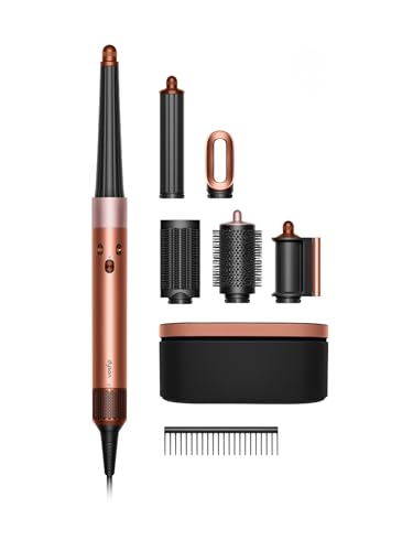 Dyson Airwrap i.d.™ styler asciugacapelli - Lisci e ondulati (Seta Ambrata)