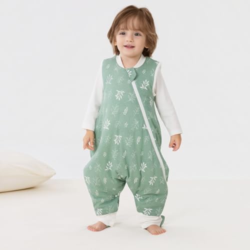 Gigoteuse avec pieds 1.5 Tog en coton doux pour bébé mixte - 7