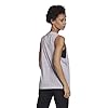 adidas-Womens-Winners-Tank-Top adidas Women's Sinners Tank Purple Tint X-Large