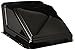 Fan-Tastic Vent U1500BL Ultra Breeze Vent Cover - Black