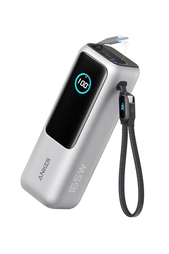 新品未開封　ANKER POWER BANK 165W 巻き取り式一体型 新品未開封 ANKER POWER BANK 165W 巻き取り式一体型 Anker