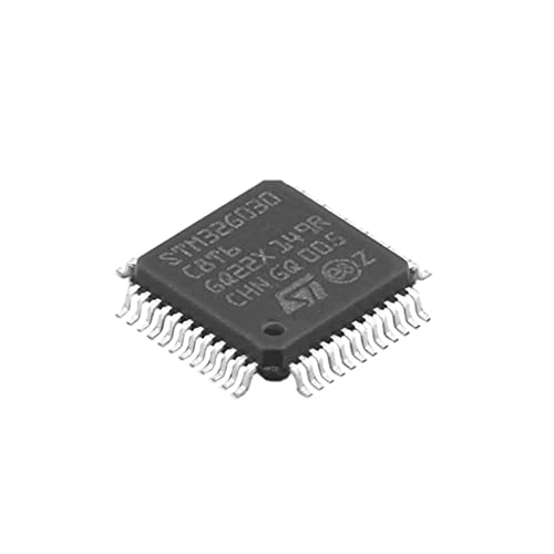 STM32G030C8T6 micro-ordinateur à puce unique en lot de 10 pièces