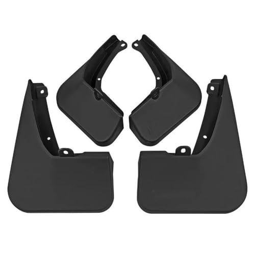 Kit de carrosserie garde-boue Toyota Highlander pour éviter rayures et boue