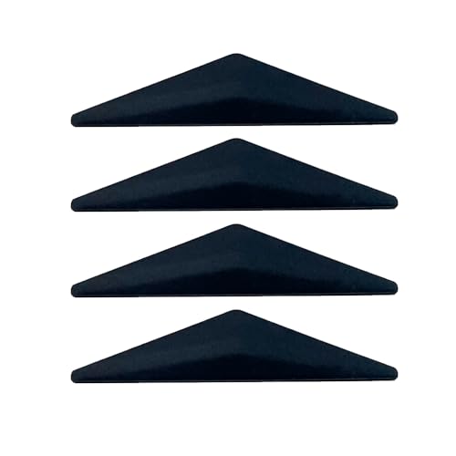 Piedini in Gomma Bottom Case Rubber Foot per MSI E73VR GP73 GE73 WE73 GL73 MS-17C1 A WF65 MS-16R3 WP65 MS-16R1 MS-16R5 MS-16R6 MS-16R8 MS-16W1 MS16W2 GF63 GF65