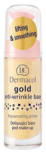Dermacol Gold Anti Base Antiarrugas - 15 ml