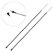 Vutos Orignal Antenna for Corona RC Receiver CR8D CR6D R8SF R6SF R4SF R6FA R8FA FASST System - (Color: 2 Antenna ONLY)