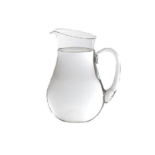 Jarra de Vidro Luvidarte