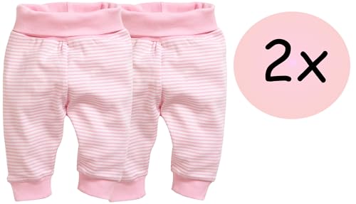 Playshoes Baby Pumphose Jogginghose 2er-Pack