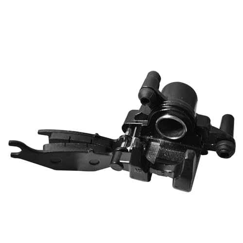 Image of Rear Brake Caliper Assembly Compatible for Hero CBZ-Xtreme (Rear) / Karizma ZMR (Rear)