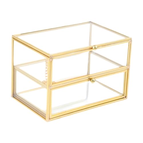 LOVIVER Caja para presentación de joyas,...