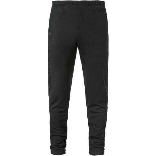 Pantalon Schöffel Canyfer noir XXL déperlant et élastique pour marche