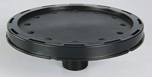 Diffuser, Medium Bubble Disc, 5 In Dia