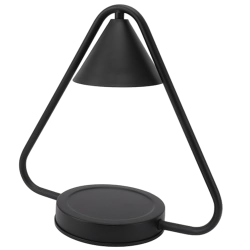 Topyond Aromatherapy Melting Wax Lamp,Dimmable Electric Fragrance Candle Warmer,Night Light Table Lamp for Bedroom Office,Electric Wax Melt Warmer Candle Warmer Lamp