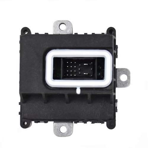 Module de commande d'entraînement adaptatif des phares E66 63127189312 BMW