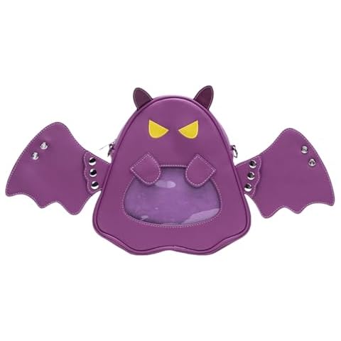 Vobomo Ita Bag Ghost Angel Devil Backpack Cover