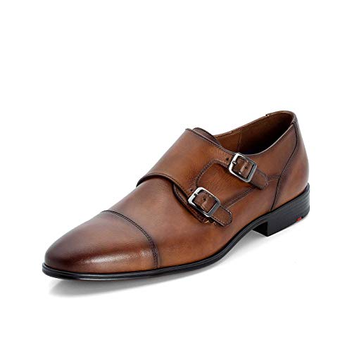 Mocasín de hombre LLOYD Mailand en piel elegante para un calzado de vestir masculino exclusivo