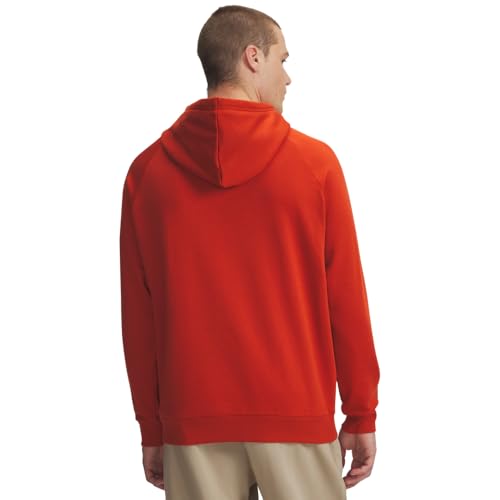Image of Under Armour Men's Rival Fleece Logo Hoodie