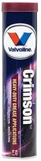 Valvoline VV70124 14.1 Oz Crimson Heavy Duty Multi-Purpose Grease (10-Pack)