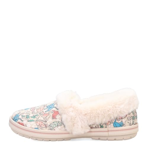 Image of Skechers Women's Too Cozy-Pooch Parade Slipper