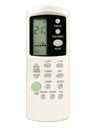 Image of Upix Compatible Godrej AC Remote No. 31A | No Backlight | Exactly Same Remote Will Only Work