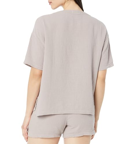 Image of Barefoot Dreams CozyChic Disney Princess Women's Lounge Set-Pearl
