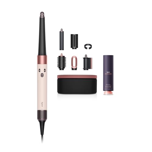 Dyson Airwrap i.d.™ Multi-Styler, Allure Winner, Bluetooth Connected, No Heat Damage, 6-in-1 Versatility, Intelligent Hair Styler