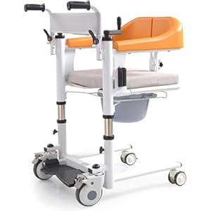 Tkahium SJY001 Transportrollstuhl für Zuhause