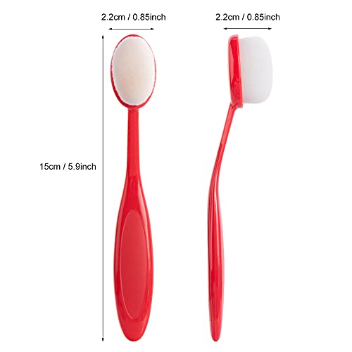 Yoseng 12 Pack Colored Ink Brushes - Image 2