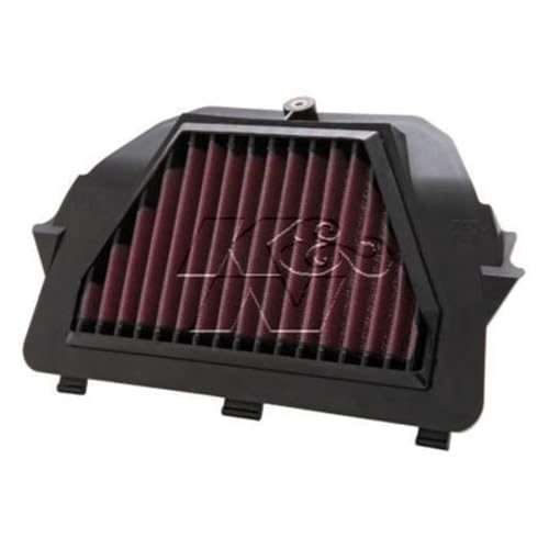 K&N Filtre à air de remplacement compatible avec Yamaha YZF R6 Race spécifique 2008-2016 (YA-6008R)