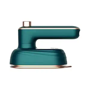 3NH Mini Iron,Travel Iron Hand-held portable ironing machine 180 degrees Fabric Garment Iron ing Ironing Wrinkles Removing for Home Office Travel