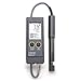 Hanna Instruments HI 991300N Waterproof pH/EC/TDS/Temperature Meter, Low Range EC
