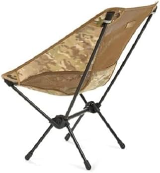 Helinox ハンモックチェア ブラウン Amazon.co.jp: アウトドア キャンプ コンパクトチェア カモ 軽量