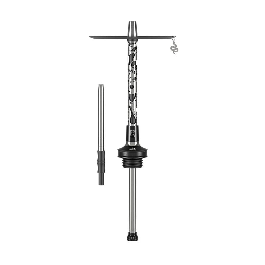 Alpha Hookah Misha Revolt HERO Hookah ZMeya