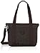 Kipling Damen Asseni clothing, Schwarz Black Noir, 40x28x14 cm (B x H T) EU