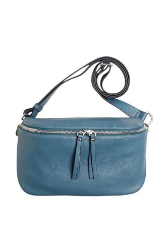 ESPRIT 103ea1o308, Sac à Main Femme, 450/bleu pétrole, Einheitsgröße